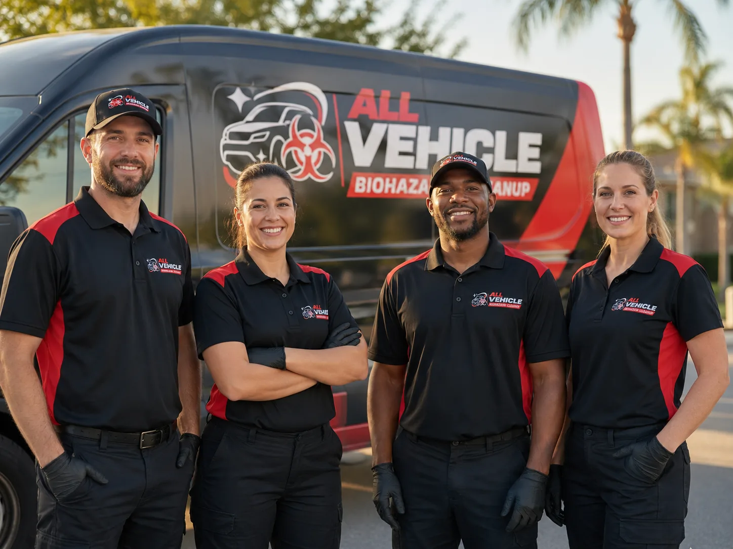 Vehicle Biohazard Cleanup company in Chester, CA